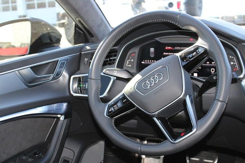 2020 AUDI S7 PRESTIGE WAUSFAF22LN031129