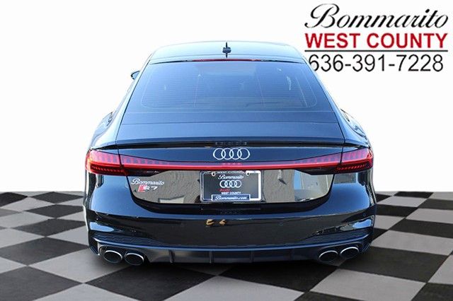 2020 AUDI S7 PRESTIGE WAUSFAF22LN031129