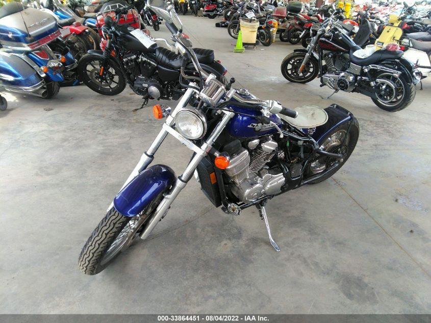 2003 HONDA VT600 CD JH2PC21373M401821
