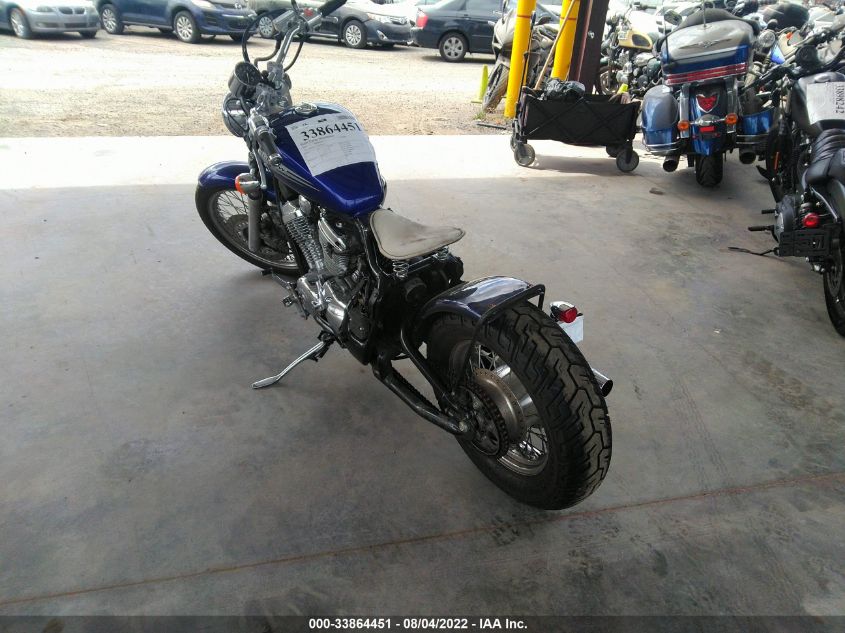 2003 HONDA VT600 CD JH2PC21373M401821
