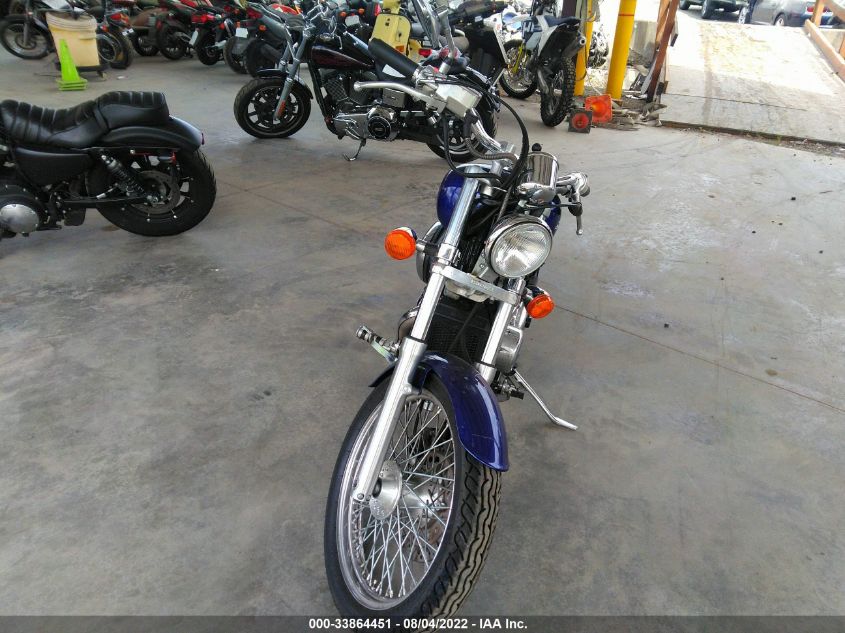 2003 HONDA VT600 CD JH2PC21373M401821