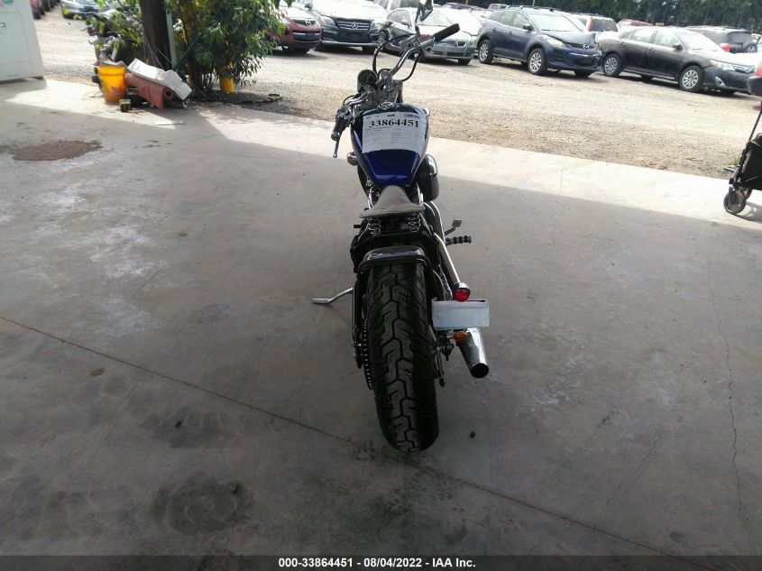 2003 HONDA VT600 CD JH2PC21373M401821