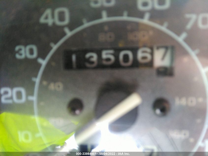2003 HONDA VT600 CD JH2PC21373M401821