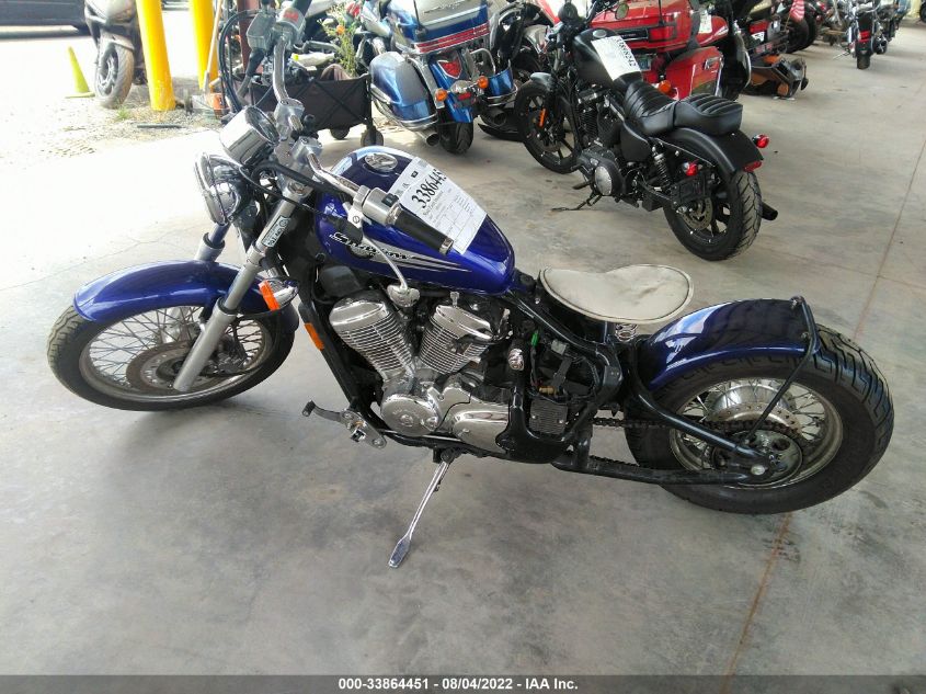 2003 HONDA VT600 CD JH2PC21373M401821