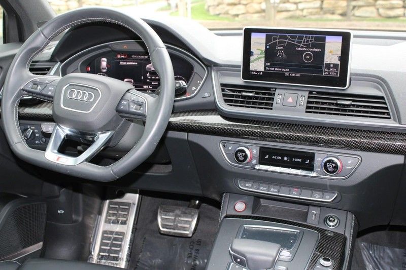 2020 AUDI SQ5 PREMIUM PLUS WA1B4AFY5L2123618
