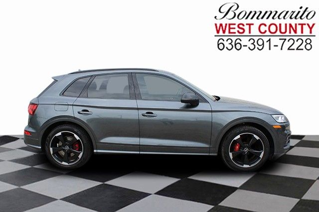 2020 AUDI SQ5 PREMIUM PLUS WA1B4AFY5L2123618