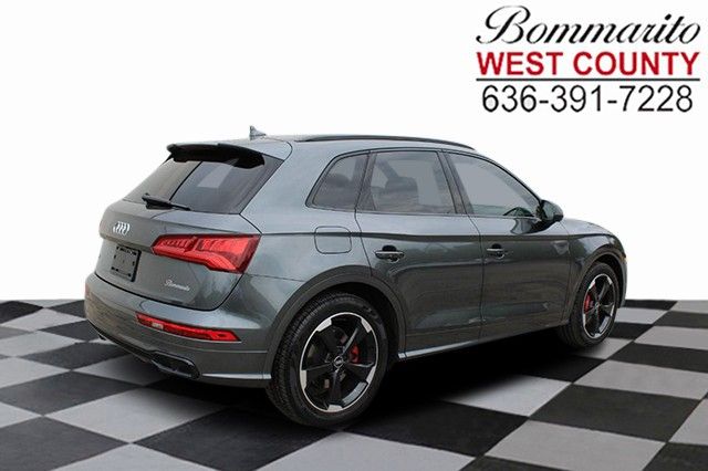 2020 AUDI SQ5 PREMIUM PLUS WA1B4AFY5L2123618