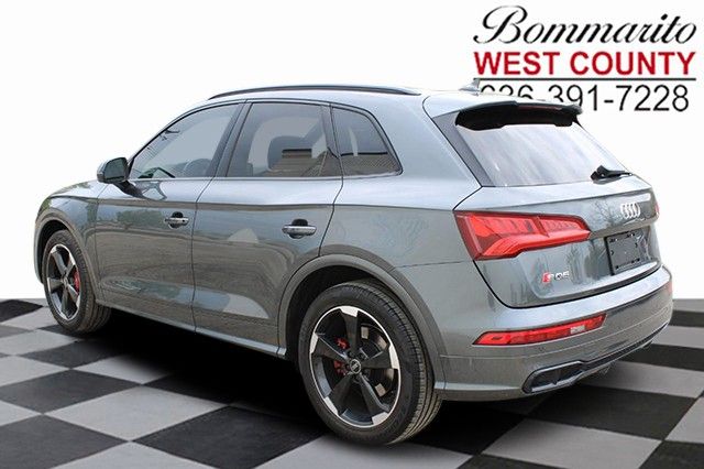 2020 AUDI SQ5 PREMIUM PLUS WA1B4AFY5L2123618