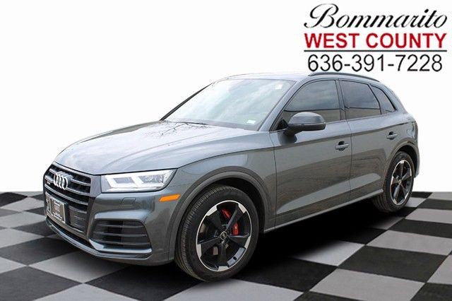 2020 AUDI SQ5 PREMIUM PLUS WA1B4AFY5L2123618