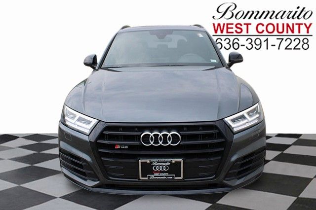 2020 AUDI SQ5 PREMIUM PLUS WA1B4AFY5L2123618