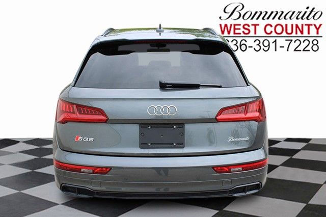 2020 AUDI SQ5 PREMIUM PLUS WA1B4AFY5L2123618