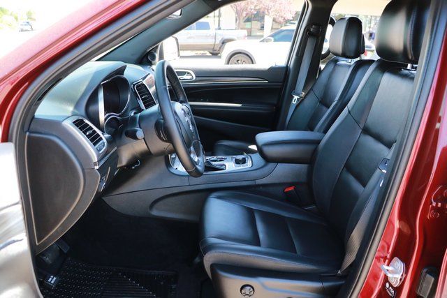 2022 JEEP GRAND CHEROKEE WK LIMITED 1C4RJFBG6NC122739