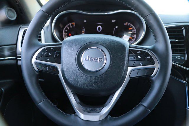 2022 JEEP GRAND CHEROKEE WK LIMITED 1C4RJFBG6NC122739