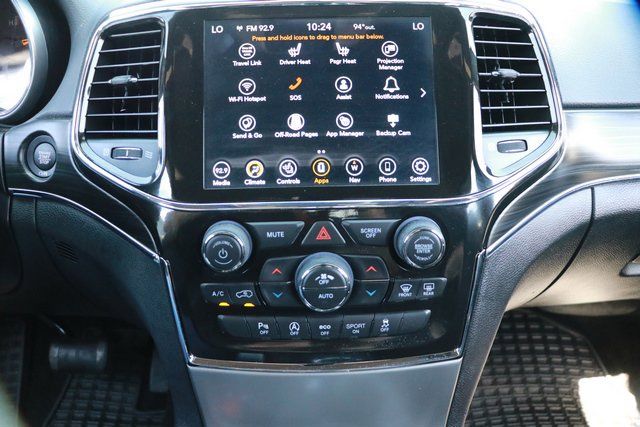 2022 JEEP GRAND CHEROKEE WK LIMITED 1C4RJFBG6NC122739