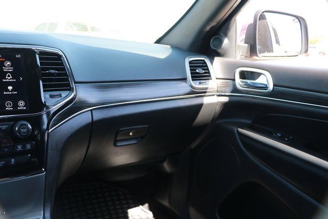 2022 JEEP GRAND CHEROKEE WK LIMITED 1C4RJFBG6NC122739