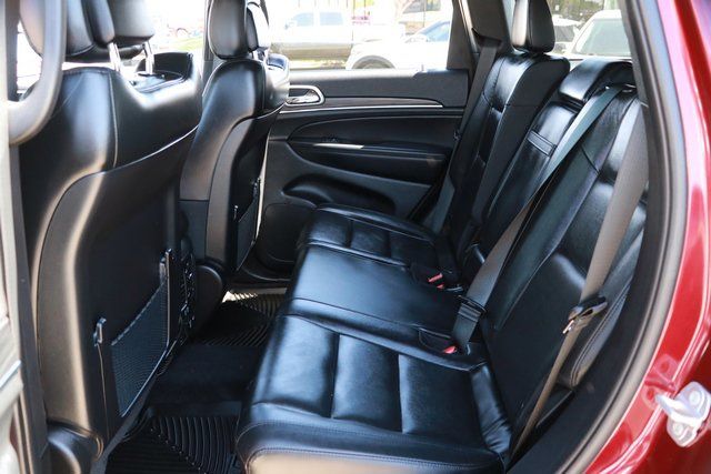2022 JEEP GRAND CHEROKEE WK LIMITED 1C4RJFBG6NC122739