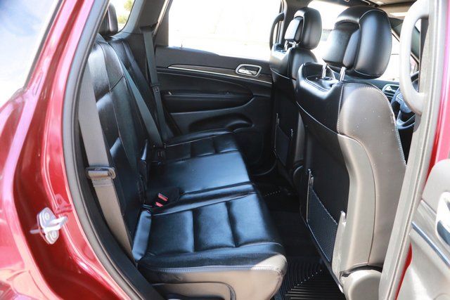 2022 JEEP GRAND CHEROKEE WK LIMITED 1C4RJFBG6NC122739
