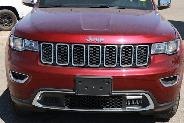 2022 JEEP GRAND CHEROKEE WK LIMITED 1C4RJFBG6NC122739