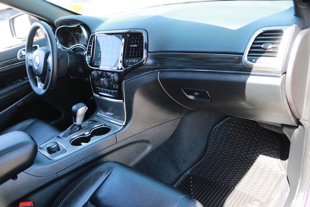 2022 JEEP GRAND CHEROKEE WK LIMITED 1C4RJFBG6NC122739