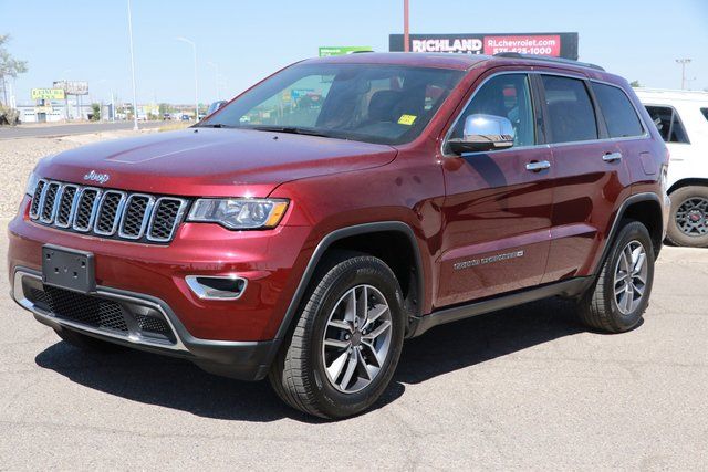2022 JEEP GRAND CHEROKEE WK LIMITED 1C4RJFBG6NC122739