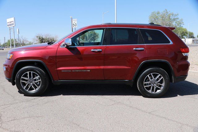 2022 JEEP GRAND CHEROKEE WK LIMITED 1C4RJFBG6NC122739