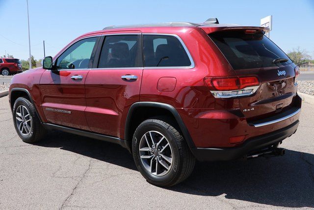 2022 JEEP GRAND CHEROKEE WK LIMITED 1C4RJFBG6NC122739