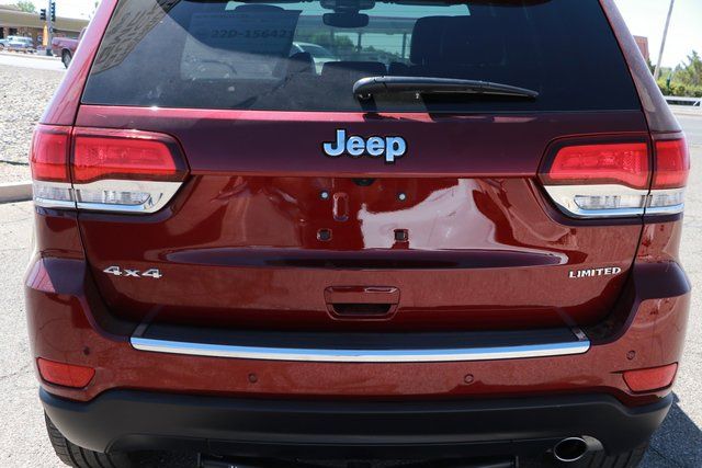 2022 JEEP GRAND CHEROKEE WK LIMITED 1C4RJFBG6NC122739