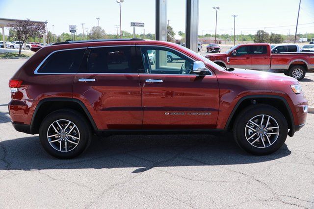 2022 JEEP GRAND CHEROKEE WK LIMITED 1C4RJFBG6NC122739