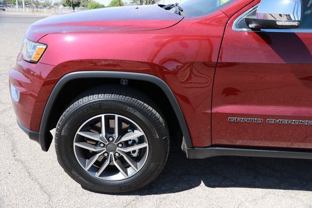 2022 JEEP GRAND CHEROKEE WK LIMITED 1C4RJFBG6NC122739