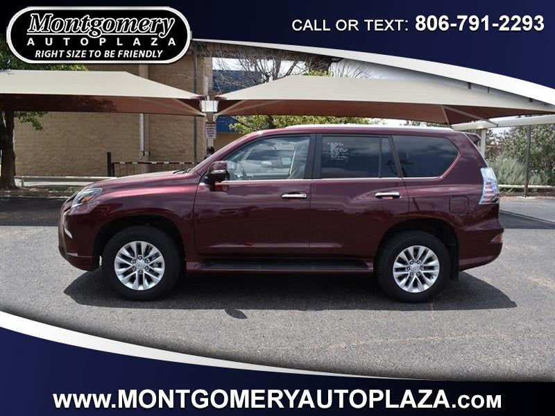 2021 Lexus GX