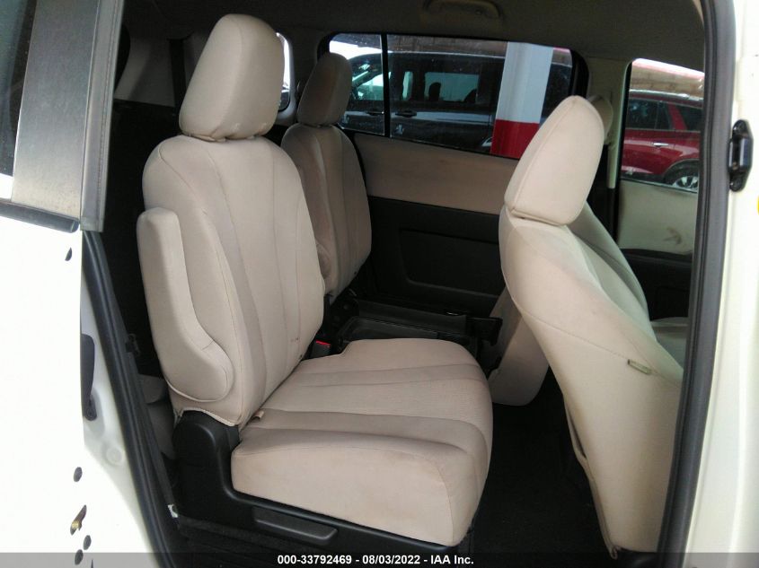 2014 MAZDA MAZDA5 SPORT JM1CW2BL7E0162763