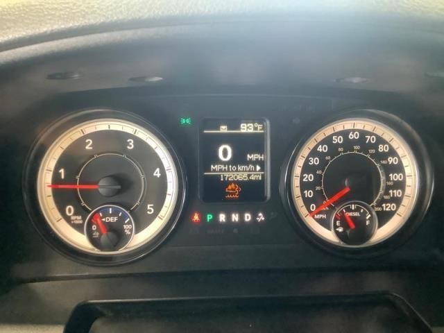 2017 RAM 3500 CHASSIS CAB TRADESMAN 3C7WRSBL9HG611576