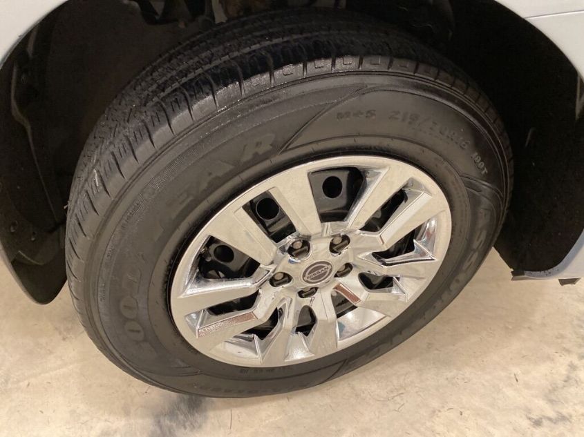 2015 NISSAN ROGUE SELECT S JN8AS5MV6FW253299