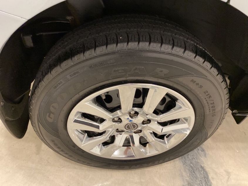 2015 NISSAN ROGUE SELECT S JN8AS5MV6FW253299