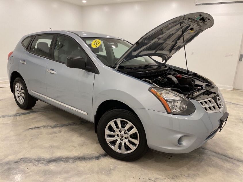 2015 NISSAN ROGUE SELECT S JN8AS5MV6FW253299