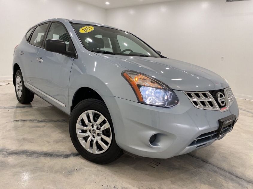 2015 NISSAN ROGUE SELECT S JN8AS5MV6FW253299