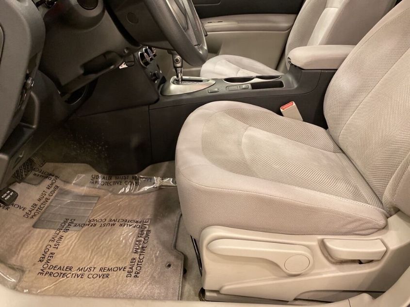 2015 NISSAN ROGUE SELECT S JN8AS5MV6FW253299