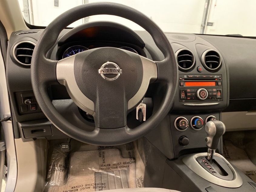2015 NISSAN ROGUE SELECT S JN8AS5MV6FW253299