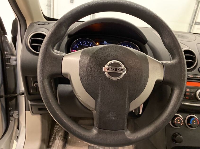 2015 NISSAN ROGUE SELECT S JN8AS5MV6FW253299