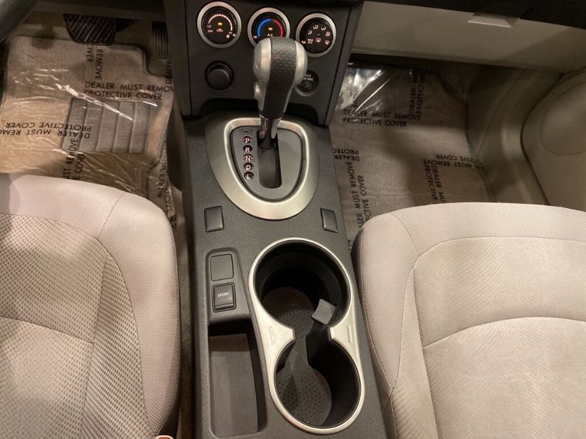 2015 NISSAN ROGUE SELECT S JN8AS5MV6FW253299