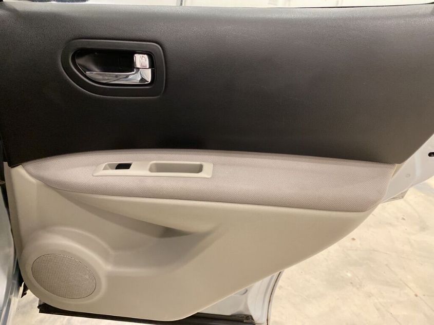 2015 NISSAN ROGUE SELECT S JN8AS5MV6FW253299