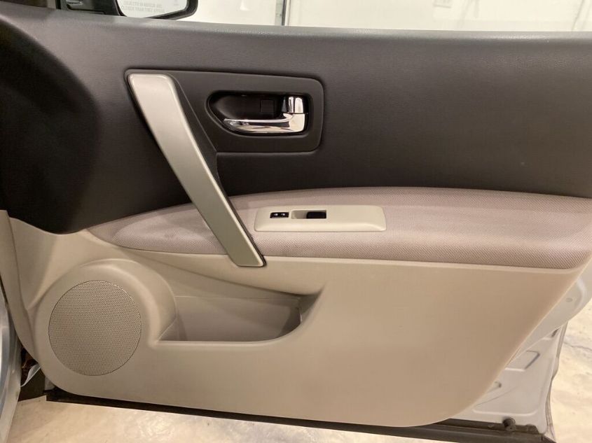 2015 NISSAN ROGUE SELECT S JN8AS5MV6FW253299