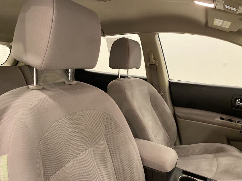 2015 NISSAN ROGUE SELECT S JN8AS5MV6FW253299