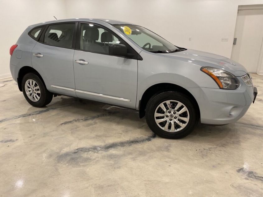 2015 NISSAN ROGUE SELECT S JN8AS5MV6FW253299