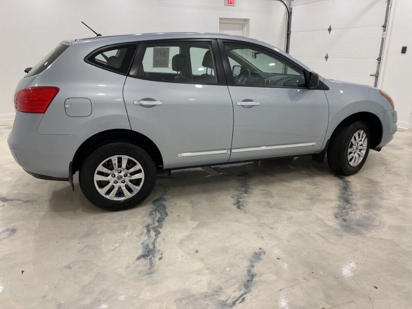 2015 NISSAN ROGUE SELECT S JN8AS5MV6FW253299