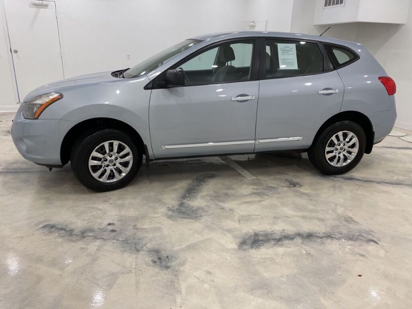 2015 NISSAN ROGUE SELECT S JN8AS5MV6FW253299