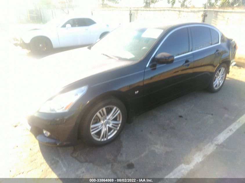 2015 INFINITI Q40 JN1CV6AP3FM501871
