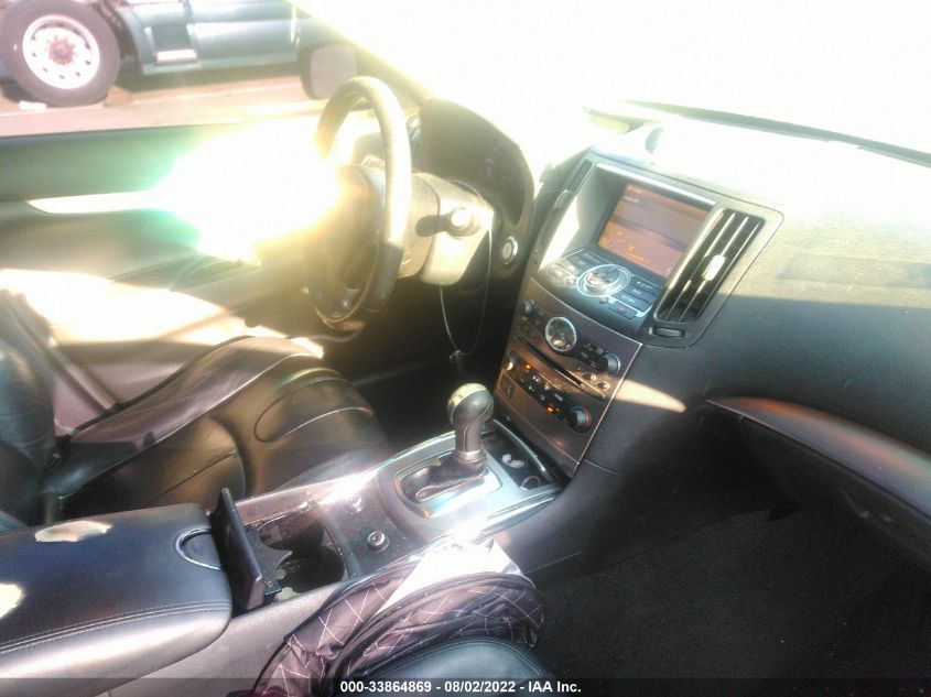 2015 INFINITI Q40 JN1CV6AP3FM501871