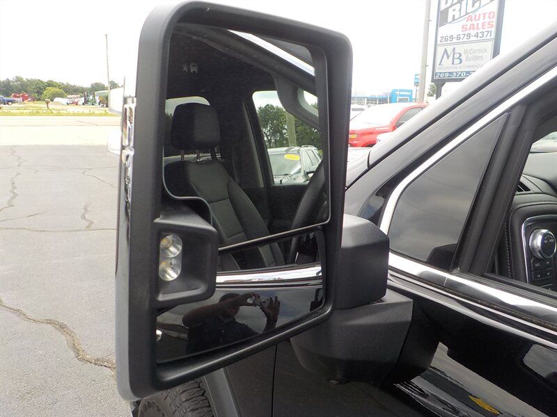 2021 GMC SIERRA 2500HD SLT 1GT49NE75MF214611