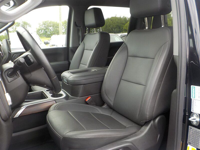 2021 GMC SIERRA 2500HD SLT 1GT49NE75MF214611